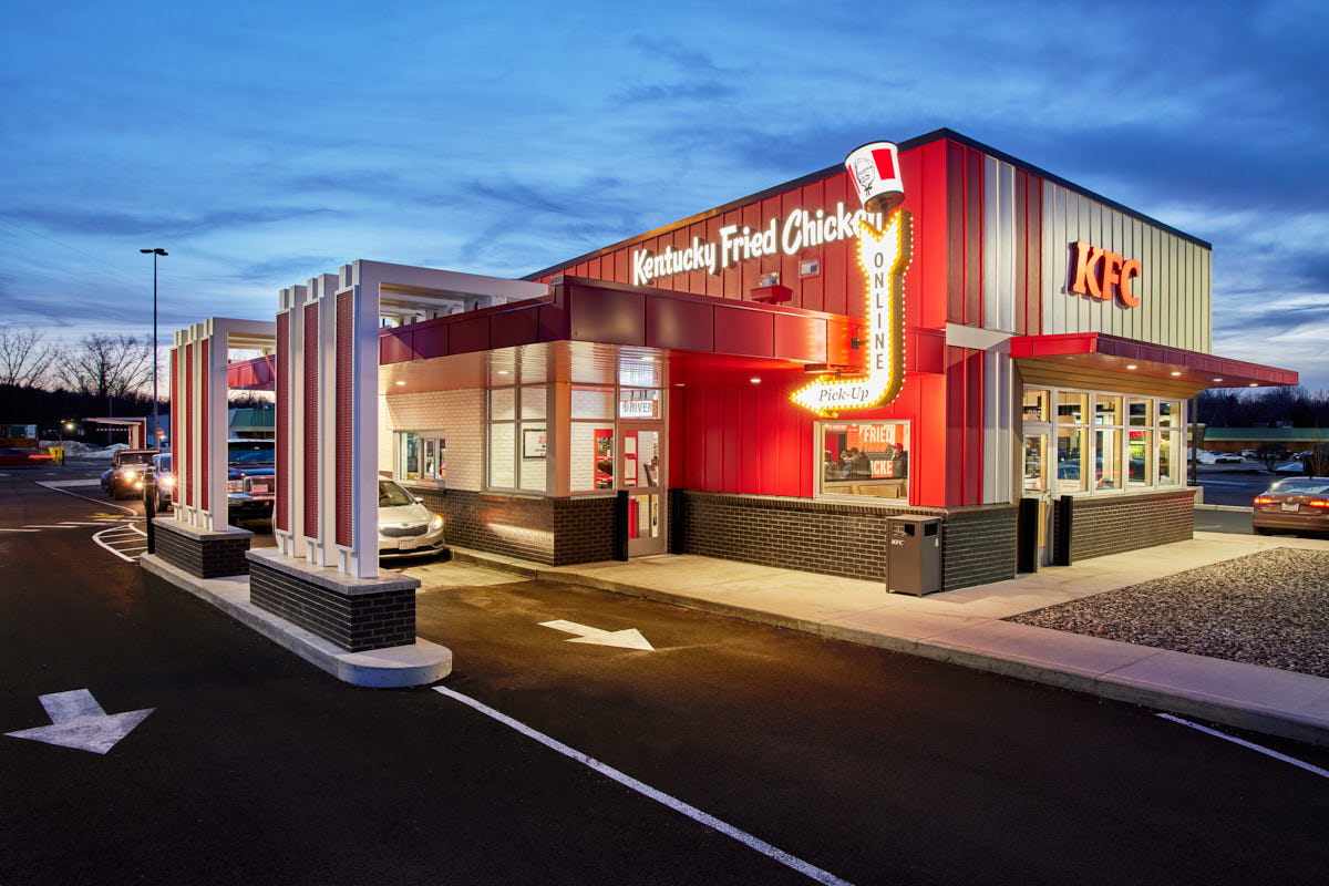 KFC Is Expanding Its Next Generation Store Concept Nation s 